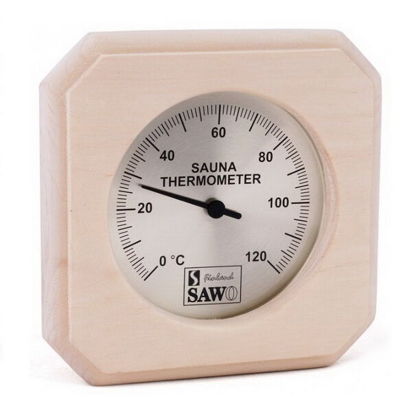 Термометр для сауны Sawo 220-ТA АтельеСаун