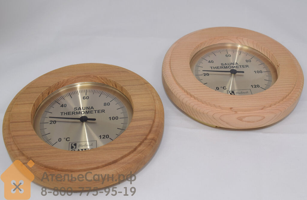 Термометр для сауны Sawo 230-ТD АтельеСаун 5