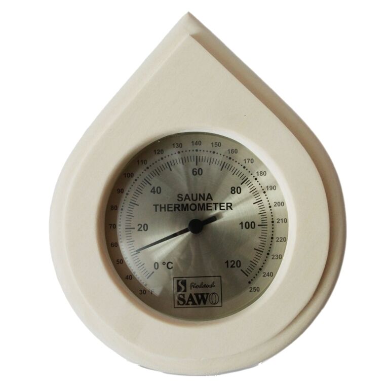 Термометр для сауны Sawo 250-ТA АтельеСаун