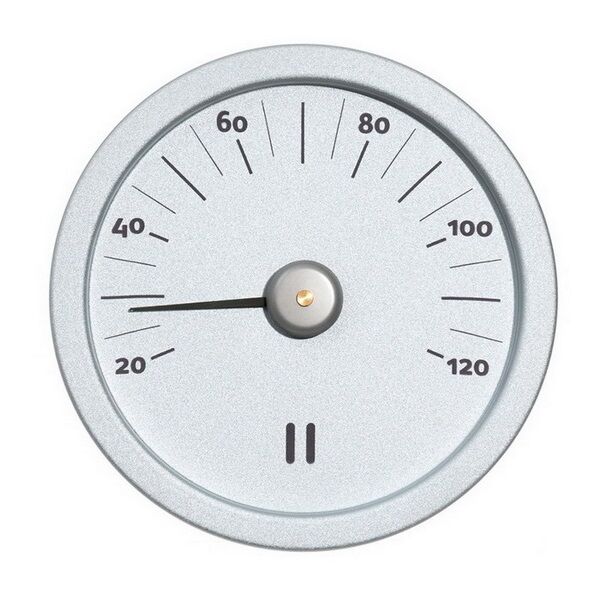 Термометр для сауны Tammer-Tukku Rento алюминиевый (алюминий, арт. 263790) 1