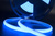 Термостойкая светодиодная лента для сауны и бани SWG SMD 2835 синий свет (т #2
