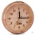 Часы Sawo 531-P (сосна, для предбанника) #1