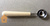 Черпак Sawo 441-МР (D85 мм, из нержавейки, ручка из сосны) Sawo #2
