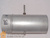 Шибер поворотный D115 мм (нерж. 0,8 мм AISI 304, пруток 100 мм) #4