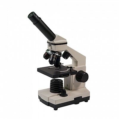 Микроскоп Эрудит ETM-42XT (монокулярный, с видеоокуляром, в кейсе)
