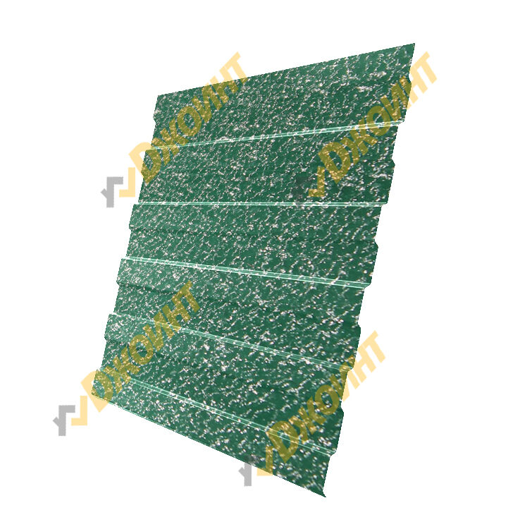 Профнастил С-8 0,5 MATGRANIT NEW RAL 6005 зеленый мох