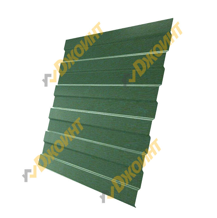 Профнастил С-10 0,45 MATGRANIT RAL 6005 зеленый мох