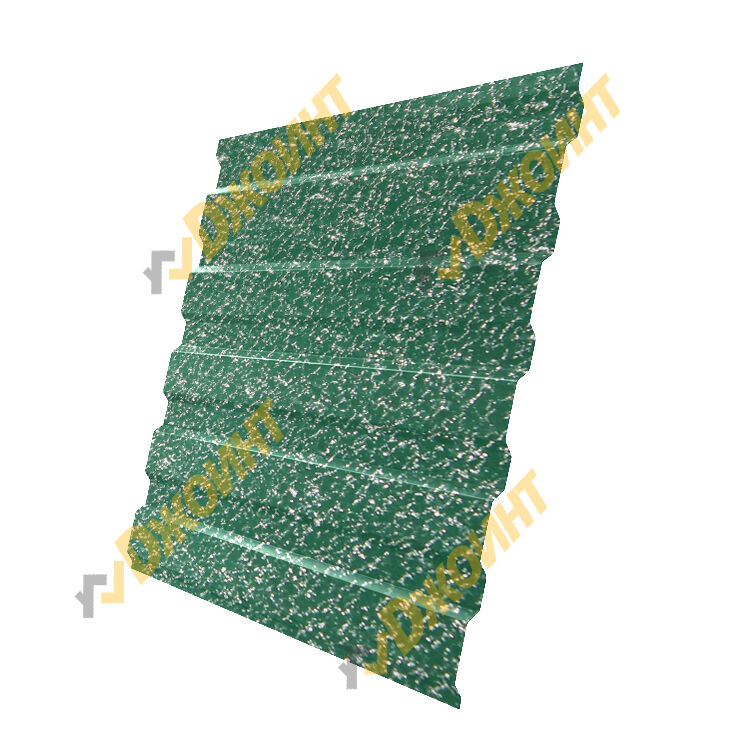 Профнастил С-20 0,5 MATGRANIT NEW RAL 6005 зеленый мох