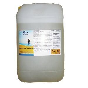Chemoform Кемохлор гипохлорид натрия (жидкий хлор 15%) 28 кг, цена за 1 шт