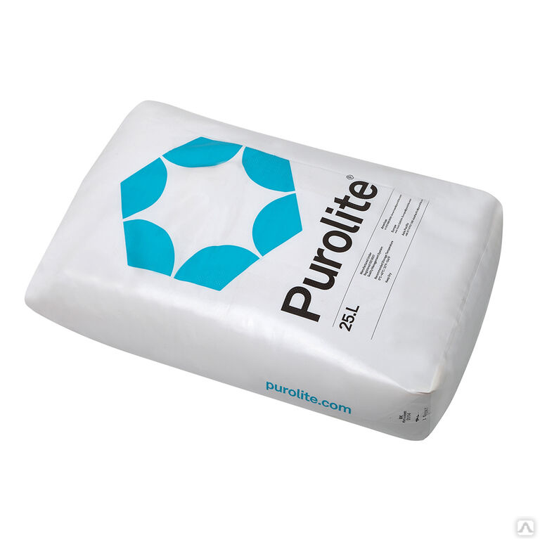 Ионообменная смола Purolite (1 л.)  за 390 руб./шт.  от .