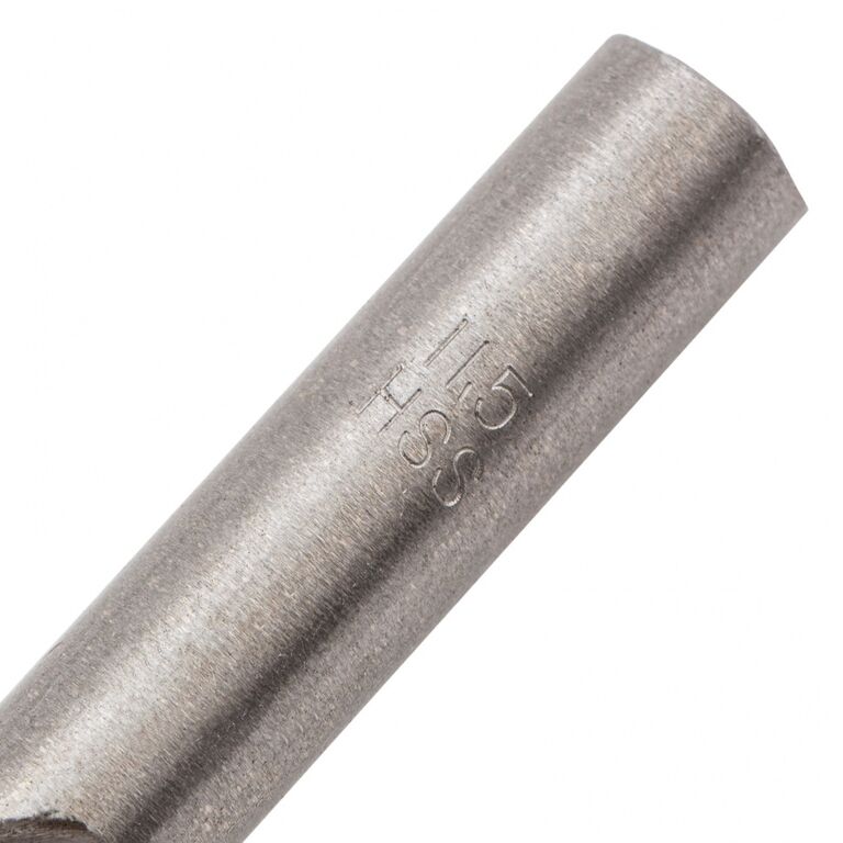 Сверло по металлу, 11.5 мм, полированное, HSS, 5 шт, цилиндрический хвостовик Matrix 5