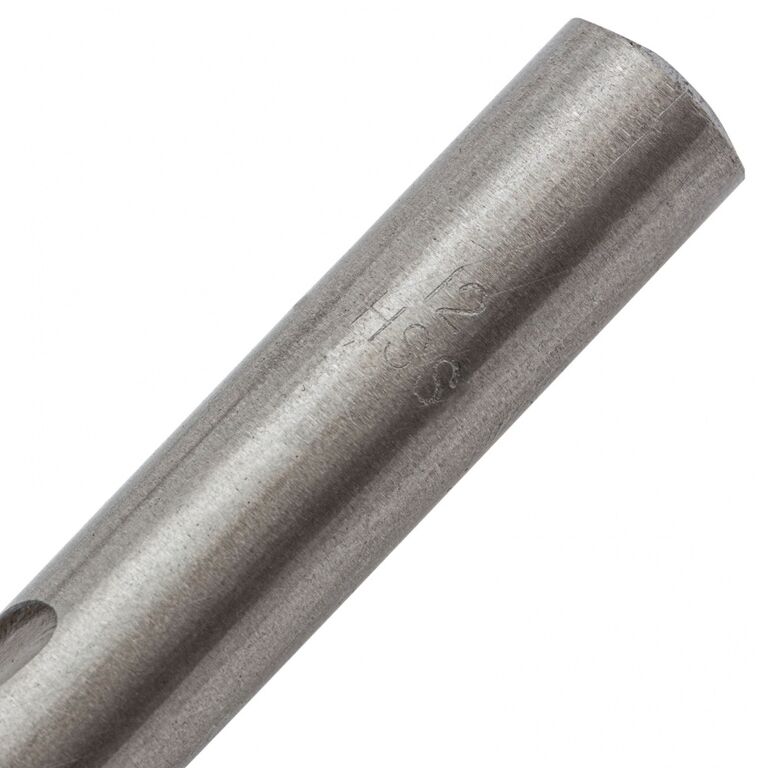 Сверло по металлу, 12 мм, полированное, HSS, 5 шт, цилиндрический хвостовик Matrix 5