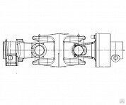 Шарнир гука чертеж