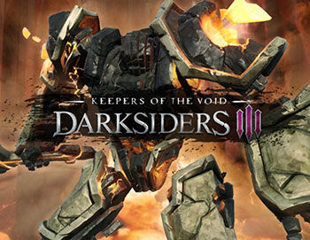 Игра THQ Nordic Darksiders III - Keepers of the Void