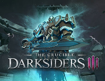 Игра THQ Nordic Darksiders III The Crucible