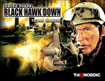Игра THQ Nordic Delta Force: Black Hawk Down - Team Sabre