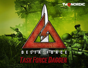 Игра THQ Nordic Delta Force: Task Force Dagger