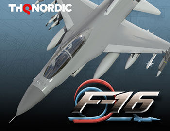 Игра THQ Nordic F-16 Multirole Fighter