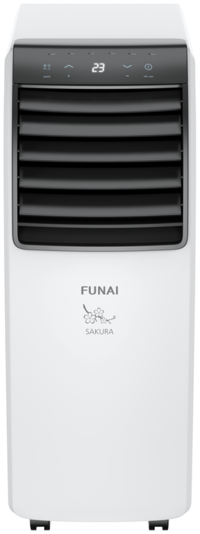 Кондиционер мобильный Funai Sakura MAC-SK30HPN03