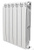 Радиатор биметаллический ТеплоПрибор BR1-500 10 секций #1