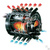 Печь АОГТ-100 (ПГК-06) газогенераторная конвекционная длительного горения #2