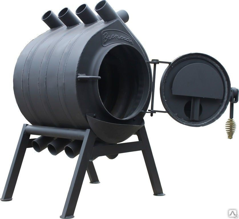 Печь АОГТ-100 (ПГК-06) газогенераторная конвекционная длительного горения 3