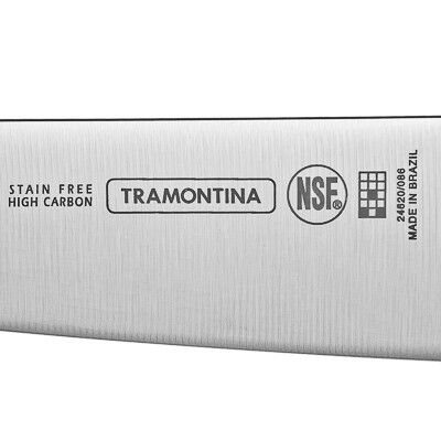 Нож кухонный 15 см универсальный.
TRAMONTINA серия Professional Master.
Артикул 24620/086. 3