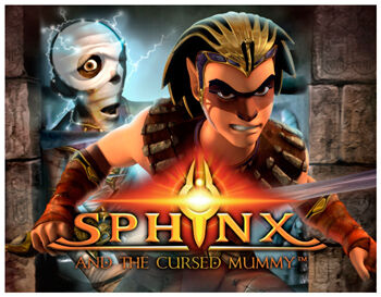 Игра THQ Nordic Sphinx and the Cursed Mummy