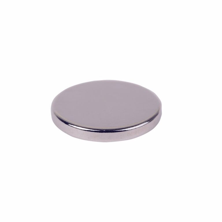 Неодимовый магнитный диск 15х2мм сцепление 2,3 кг (упаковка 5 шт) "Rexant" 1