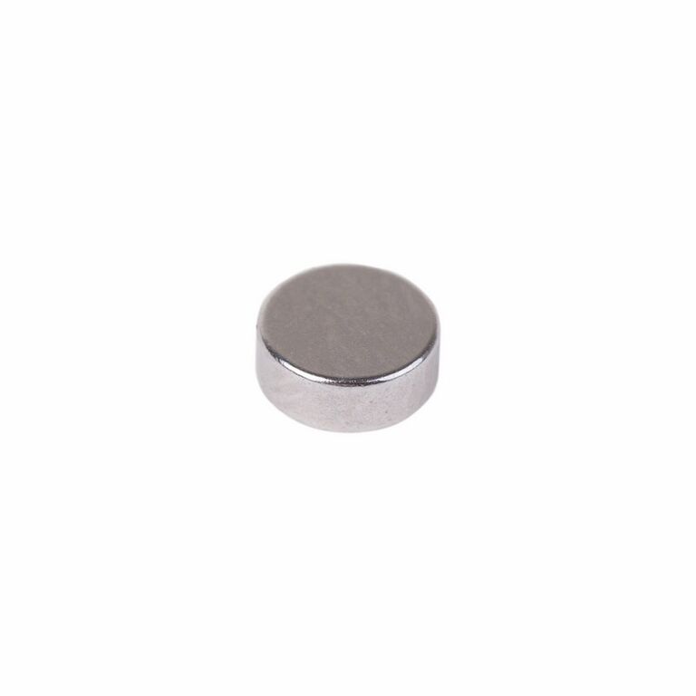Неодимовый магнитный диск 5х2мм сцепление 0,32 кг (упаковка 44 шт) "Rexant" 1