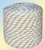 Верёвка плетёная ПА 24-прядная с сердечником 14 мм #1