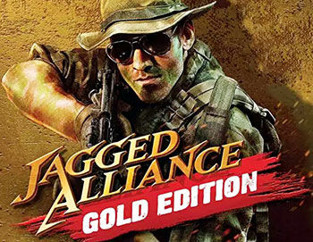 Игра THQ Nordic Jagged Alliance: Gold Edition