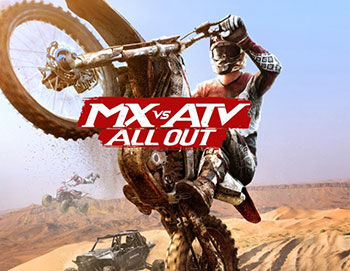 Игра THQ Nordic MX vs ATV All Out