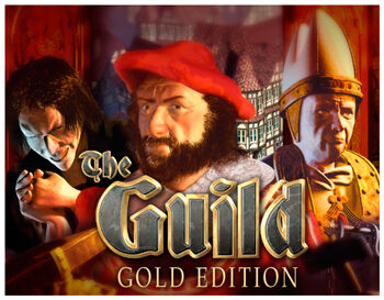 Игра THQ Nordic The Guild Gold Edition