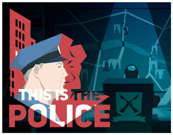 Игра THQ Nordic This Is the Police