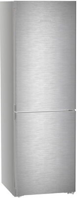 Двухкамерный холодильник Liebherr CNsdd 5223-20 001 фронт нерж. сталь