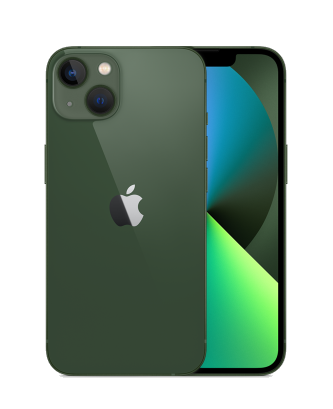 Apple iPhone 13, 512 ГБ, Зеленый