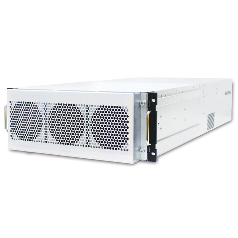 CB401-AG_XP1-C401AGXX, Серверная платформа AIC CB401-AG 6x3.5" 4U