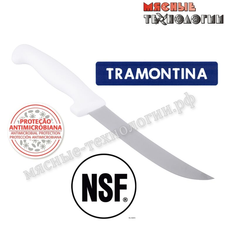 Нож филейный гибкий 15 см 24604/086 Tramontina Professional Master