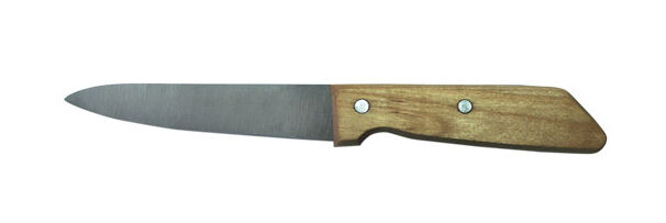 Нож обвалочный для спинно-реберной части Я2-ФИН-11, лезвие 14 см