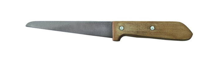 Нож обвалочный для задней и лопаточных частей Я2-ФИН-12, лезвие 15 см