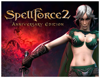 Игра THQ Nordic SpellForce 2 – Anniversary Edition