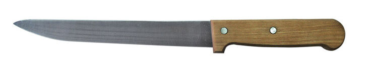 Нож жиловочный Я2-ФИН-20, лезвие 22 см