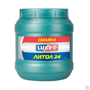 Смазка Литол-24 LUXE (850 гр) (кор. 8шт) 