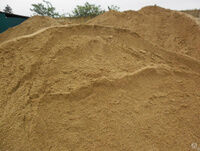 Песок Строительный (2 класса тонкий)
