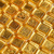 Мозаика стеклянная Classik gold Bonaparte золотая #3