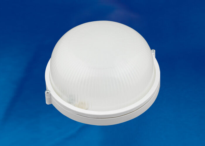 Светильник светодиодный влагозащищенный ULW-K21A 8W/6000K IP54 Uniel UL-00005233