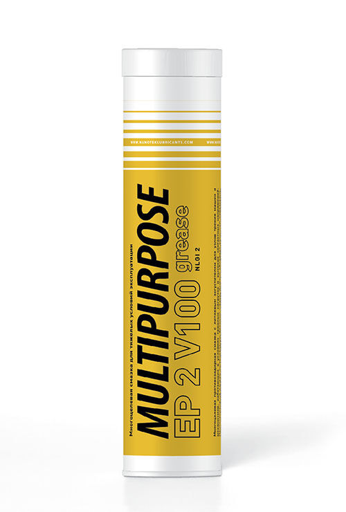 Смазка NANOTEK Multipurpose EP 2 V100 Grease 0,4 кг