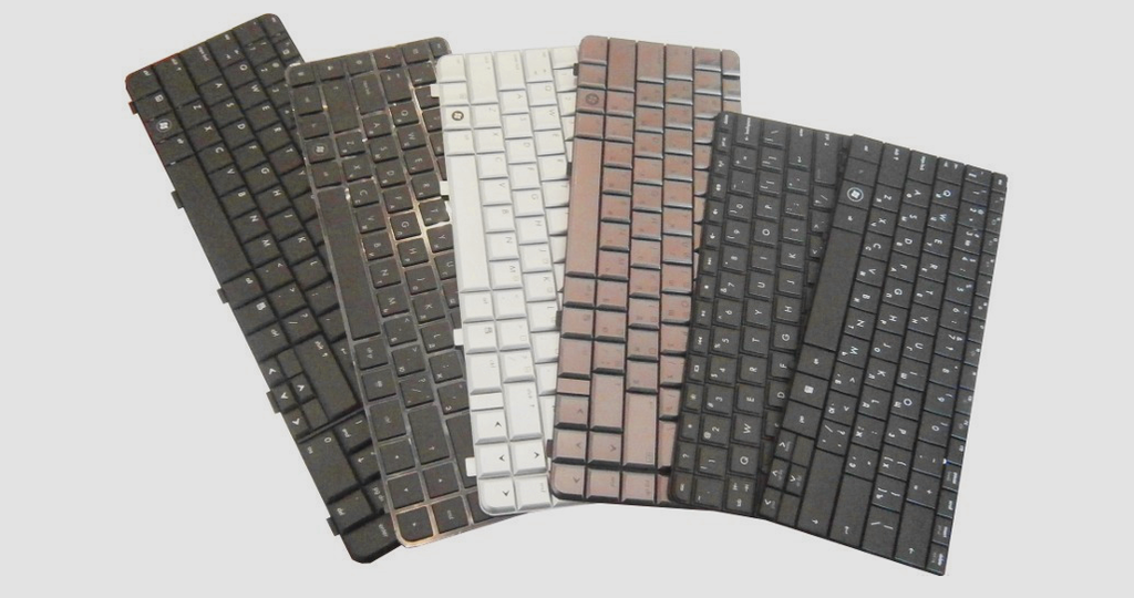 Клавиатура для ноутбука Apple A1370 2011+ черная плоский ENTER