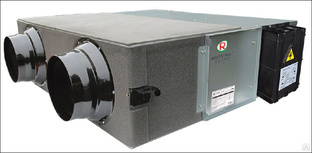 Компактная приточно-вытяжная установка SOFFIO UNO RCS-500-U ROYAL Clima #1
